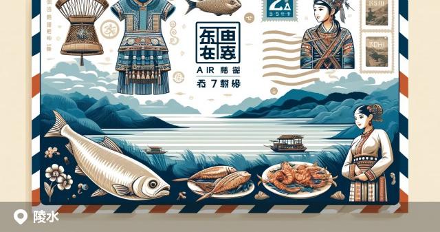 陵水黎族自治县邮政编码分布图