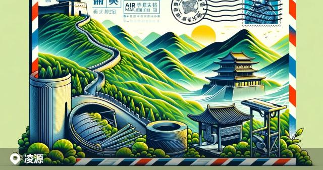 凌源市邮政编码分布图