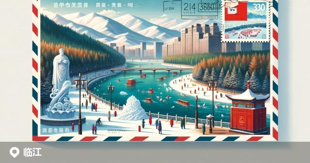 临江市邮政编码分布图