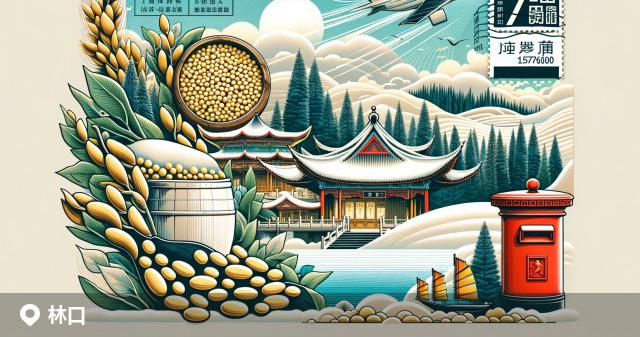 林口县邮政编码分布图