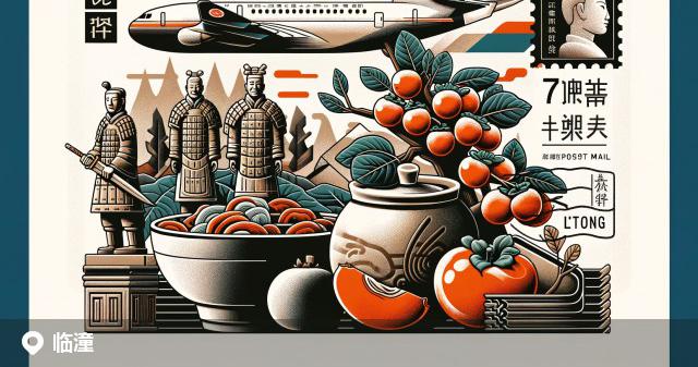 临潼区邮政编码分布图