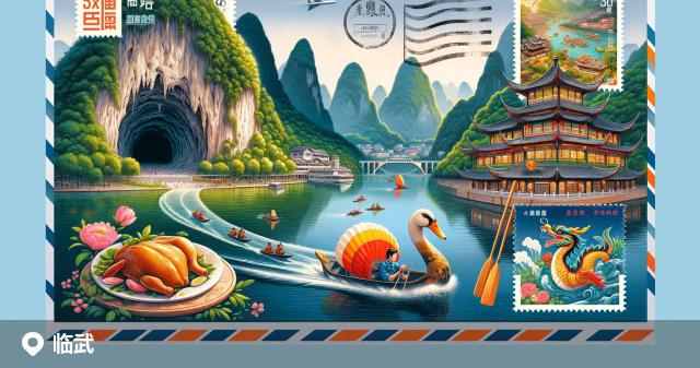 临武县邮政编码分布图