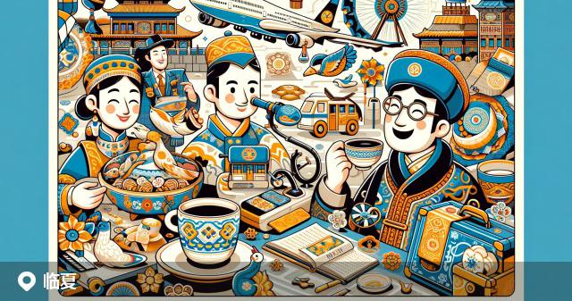 临夏县邮政编码分布图