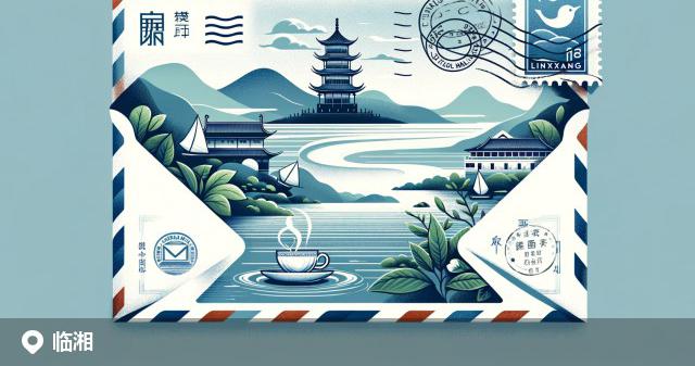 临湘市邮政编码分布图