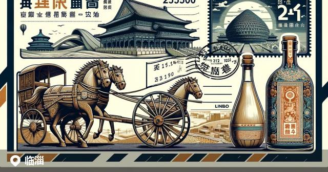 临淄区邮政编码分布图