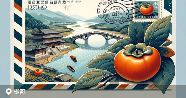 柳河县邮政编码分布图