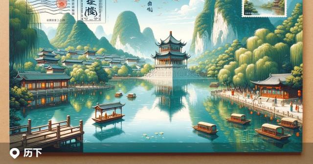 历下区邮政编码分布图
