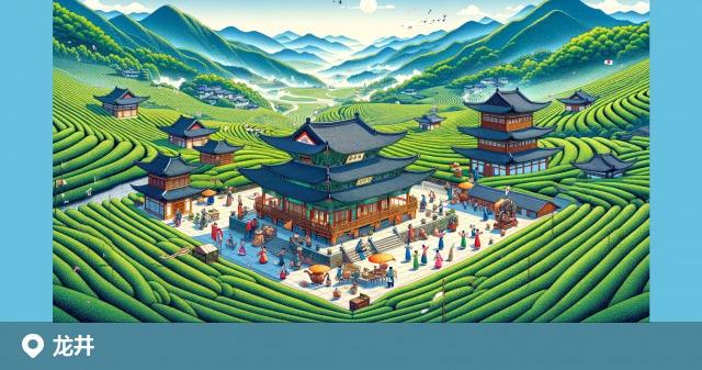 龙井市邮政编码分布图