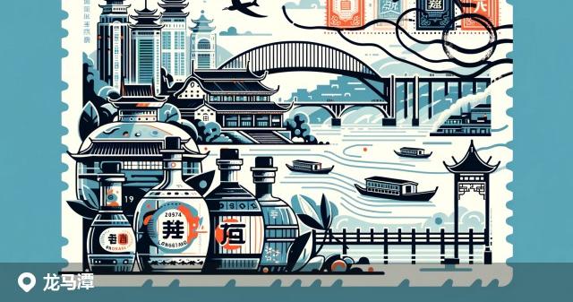龙马潭区邮政编码分布图