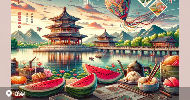 龙亭区邮政编码分布图