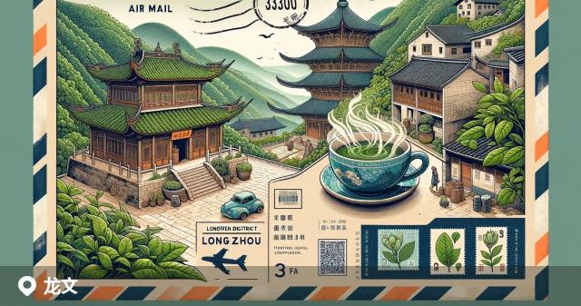 龙文区邮政编码分布图