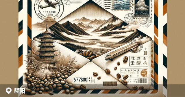 隆阳区邮政编码分布图