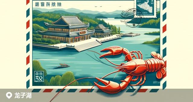 龙子湖区邮政编码分布图