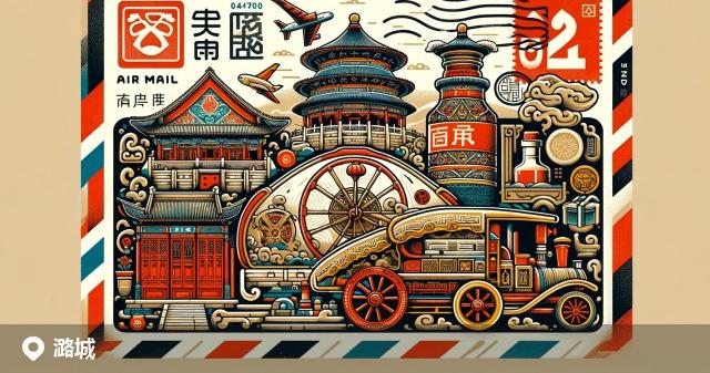 潞城市邮政编码分布图