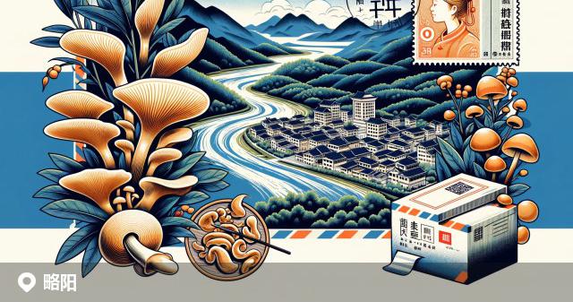 略阳县邮政编码分布图