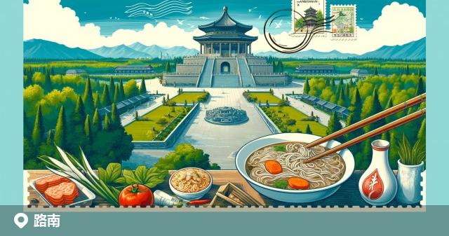 路南区邮政编码分布图
