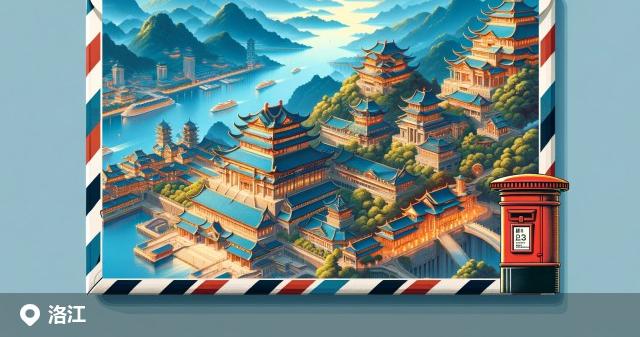 洛江区邮政编码分布图