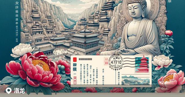 洛龙区邮政编码分布图