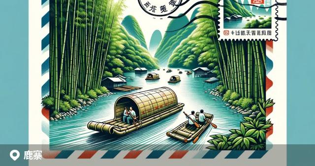 鹿寨县邮政编码分布图