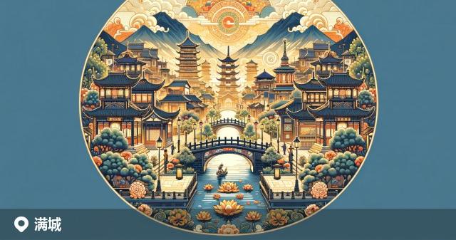 满城县邮政编码分布图