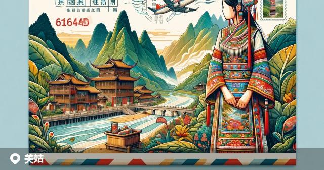 美姑县邮政编码分布图