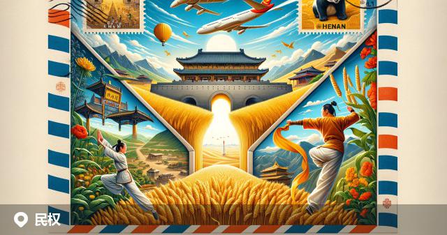 民权县邮政编码分布图