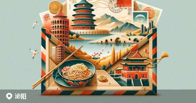 泌阳县邮政编码分布图