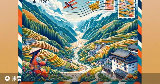 米易县邮政编码分布图