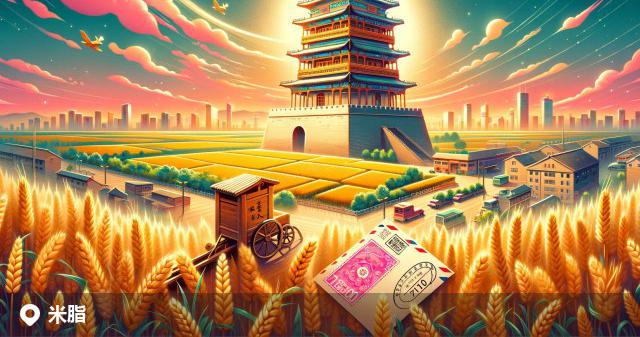 米脂县邮政编码分布图