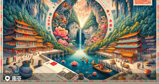 南芬区邮政编码分布图