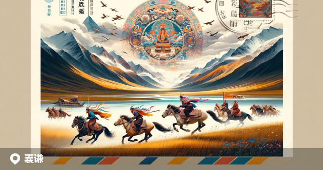囊谦县邮政编码分布图