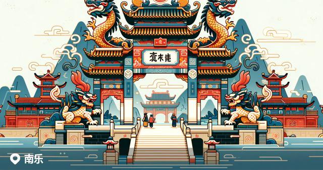 南乐县邮政编码分布图