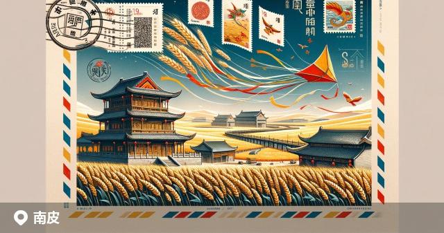 南皮县邮政编码分布图