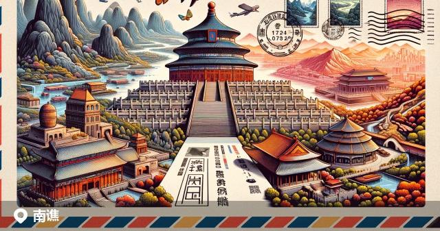 南谯区邮政编码分布图