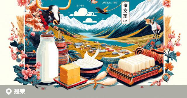 聂荣县邮政编码分布图