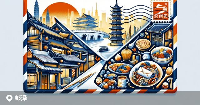 彭泽县邮政编码分布图