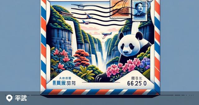 平武县邮政编码分布图