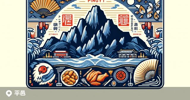 平邑县邮政编码分布图