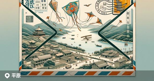 平原县邮政编码分布图