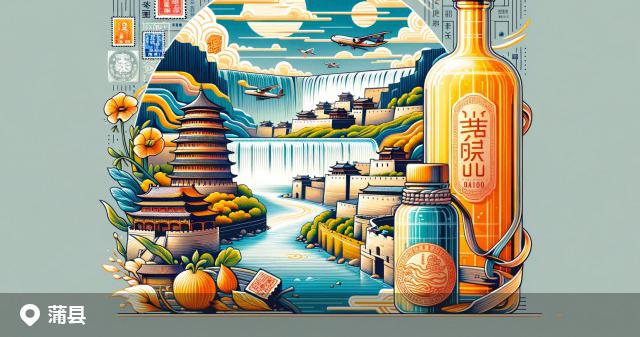 蒲县邮政编码分布图