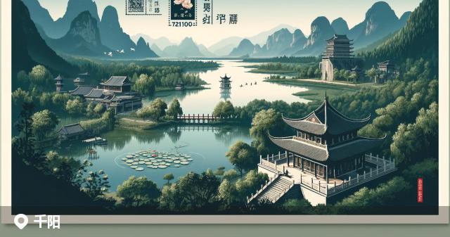 千阳县邮政编码分布图