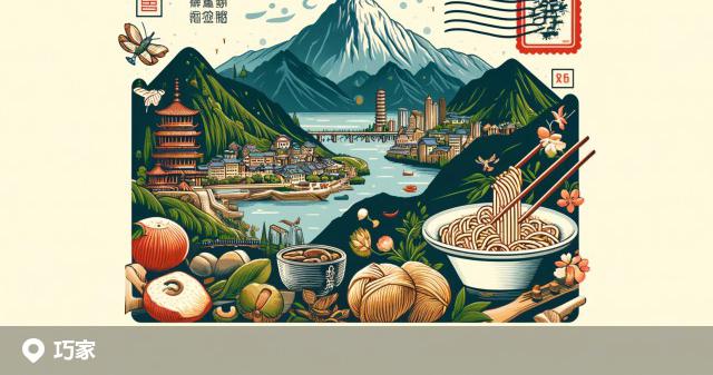 巧家县邮政编码分布图