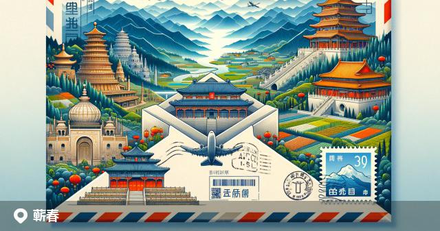 蕲春县邮政编码分布图