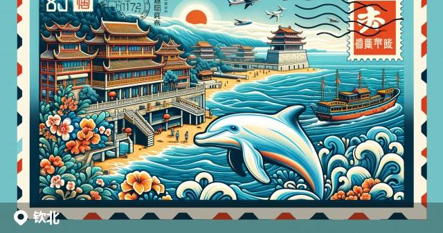 钦北区邮政编码分布图