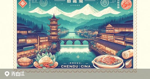 青白江区邮政编码分布图