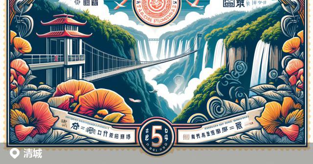 清城区邮政编码分布图