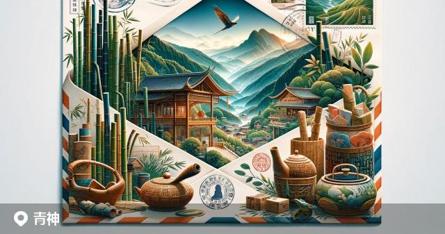 青神县邮政编码分布图