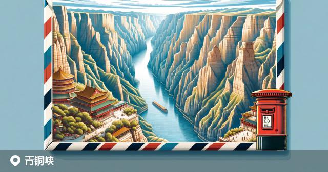 青铜峡市邮政编码分布图