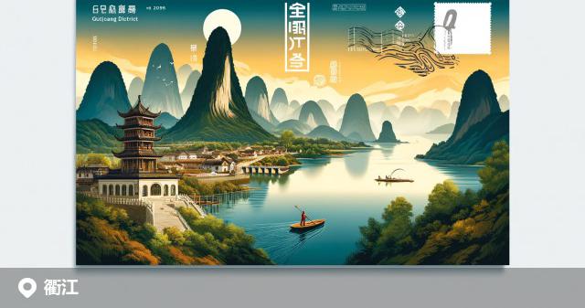 衢江区邮政编码分布图