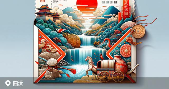 曲沃县邮政编码分布图